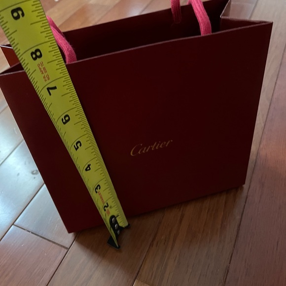 Cartier small shopping bag - Picture 4 of 5